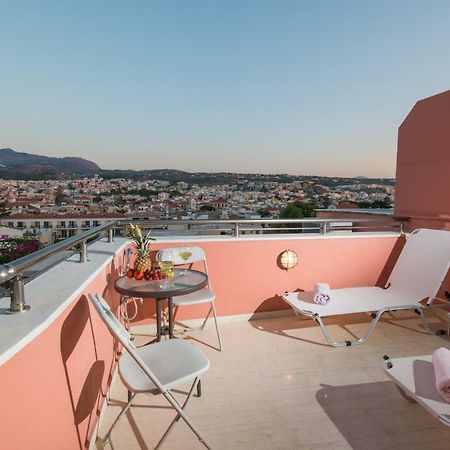 Retro 51 Apartment Rethymno  Luaran gambar