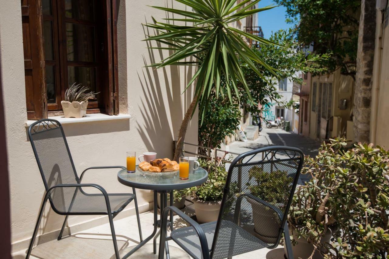 Retro 51 Apartment Rethymno  Luaran gambar