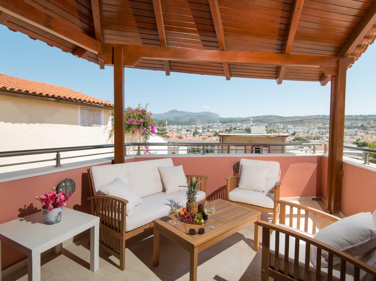 Retro 51 Apartment Rethymno  Luaran gambar