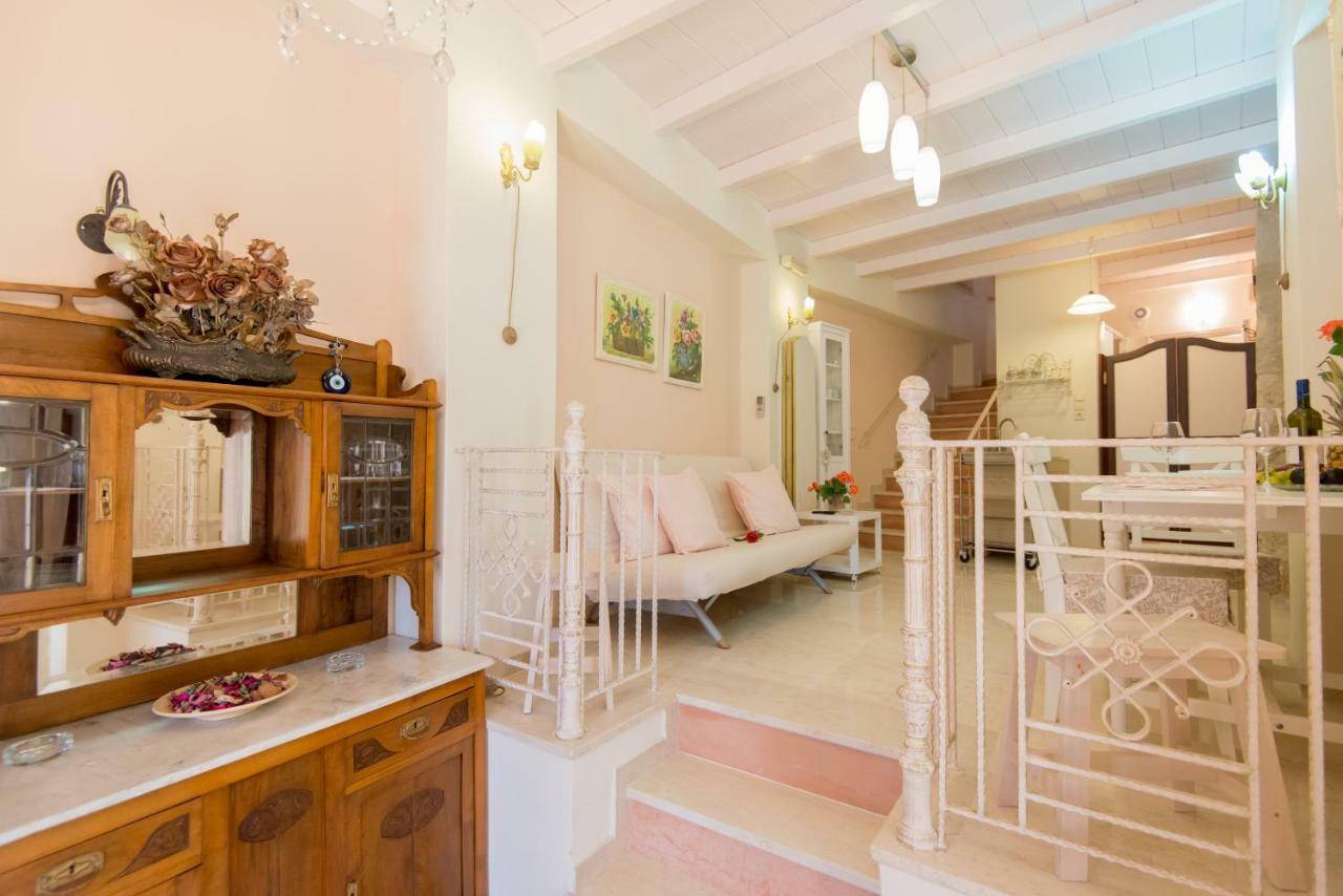 Retro 51 Apartment Rethymno  Luaran gambar