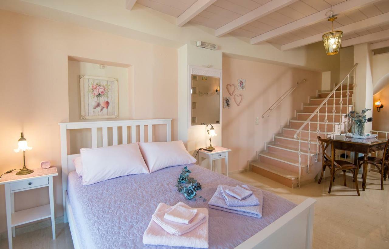 Retro 51 Apartment Rethymno  Luaran gambar