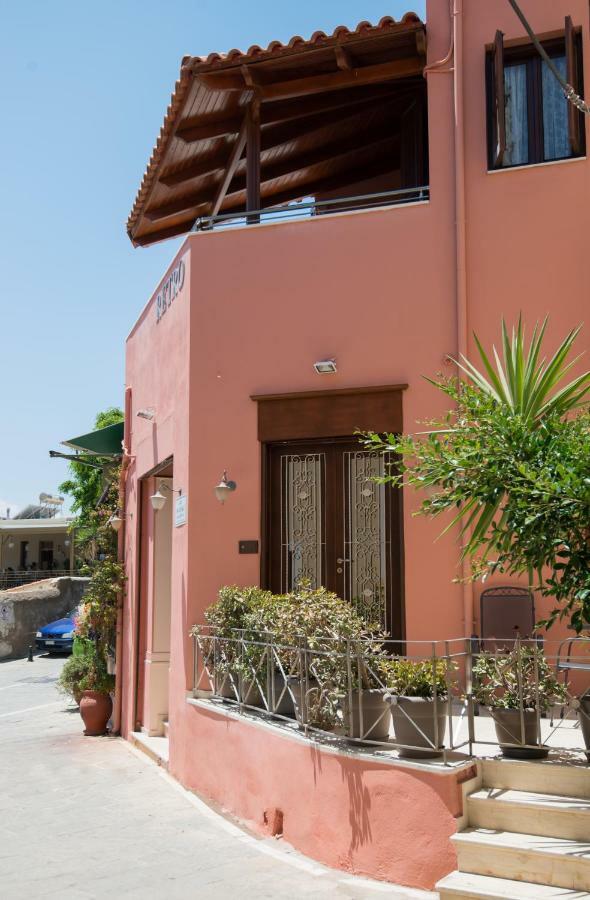Retro 51 Apartment Rethymno  Luaran gambar