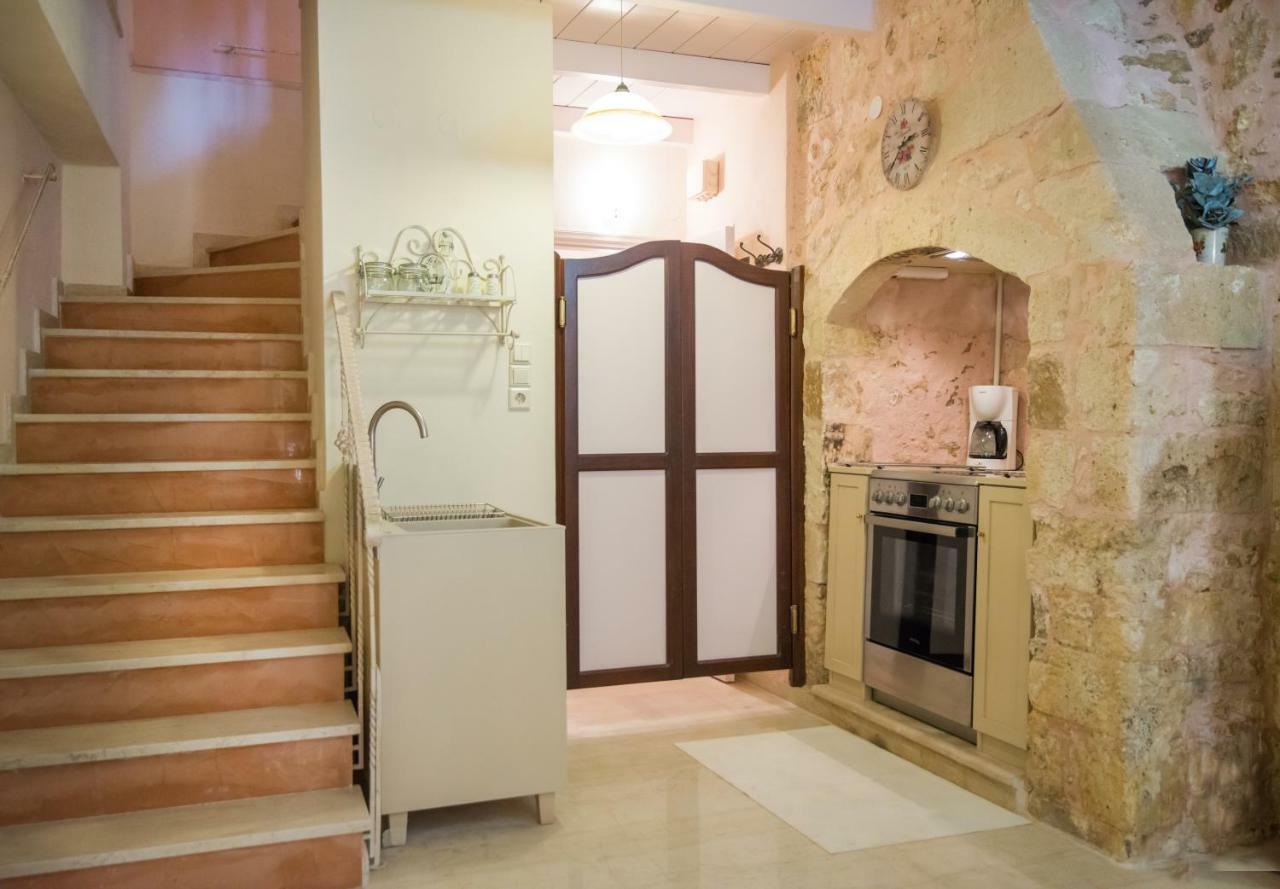 Retro 51 Apartment Rethymno  Luaran gambar