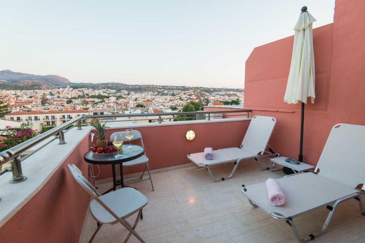 Retro 51 Apartment Rethymno  Luaran gambar