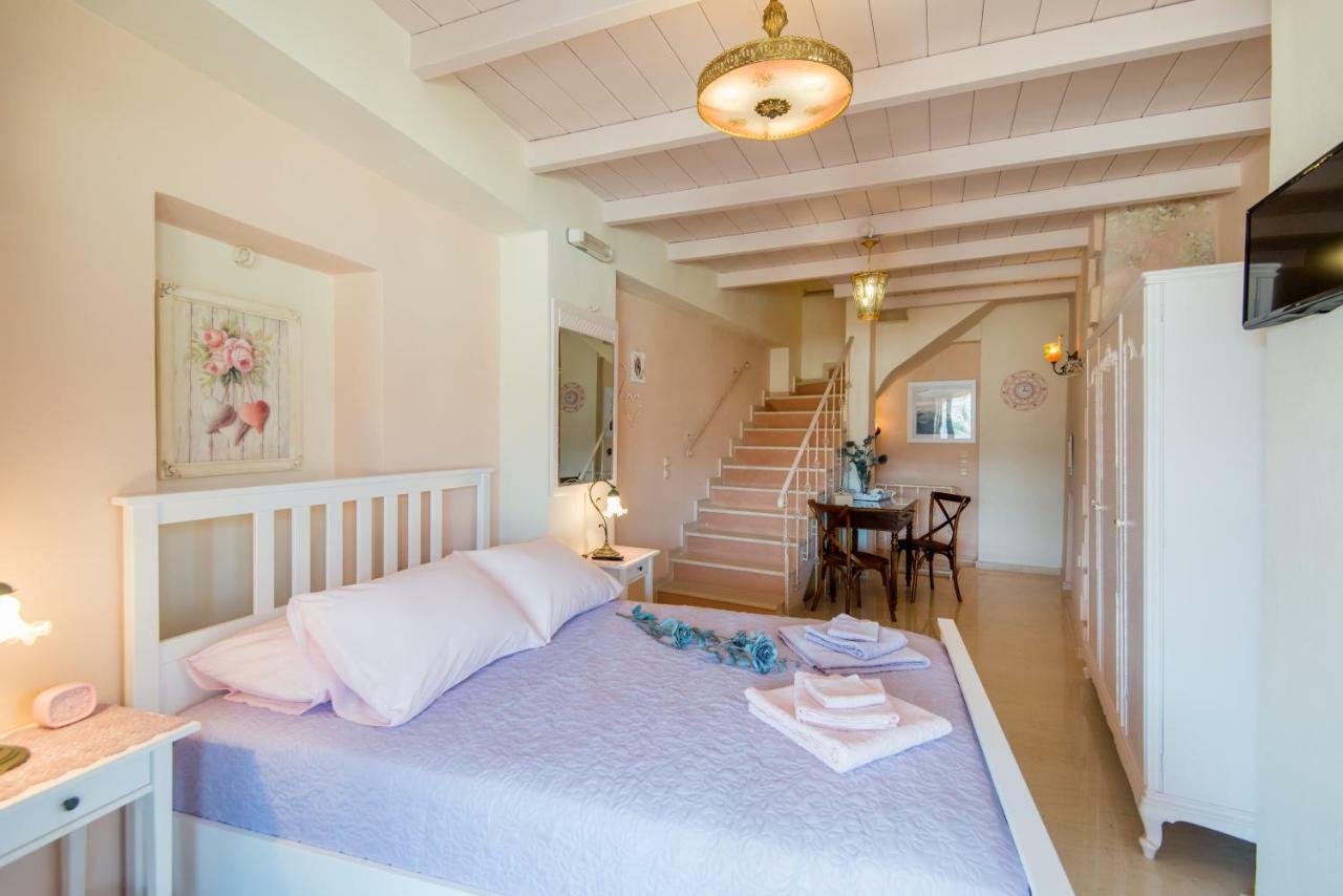 Retro 51 Apartment Rethymno  Luaran gambar