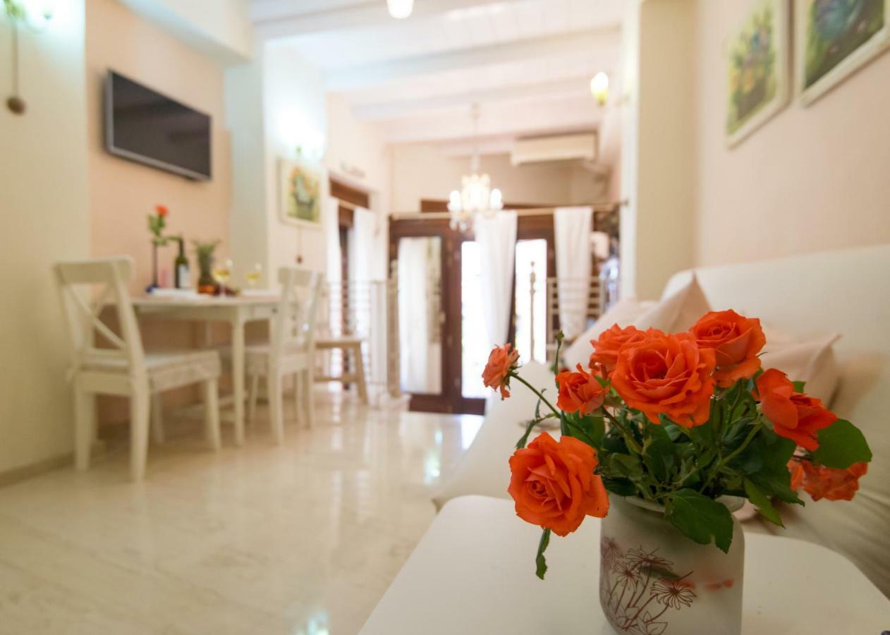 Retro 51 Apartment Rethymno  Luaran gambar