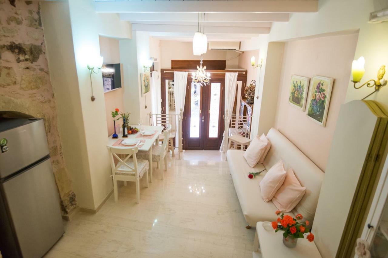 Retro 51 Apartment Rethymno  Luaran gambar
